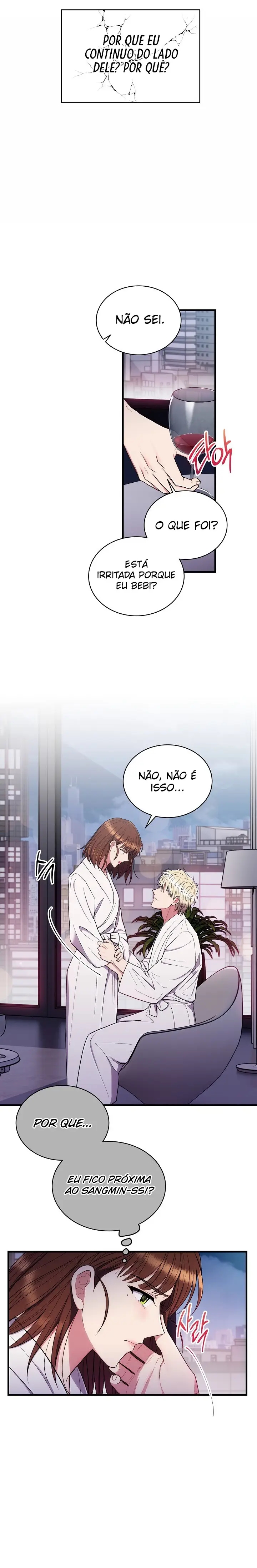 Medical Rebirth Capítulo 116 Página 15