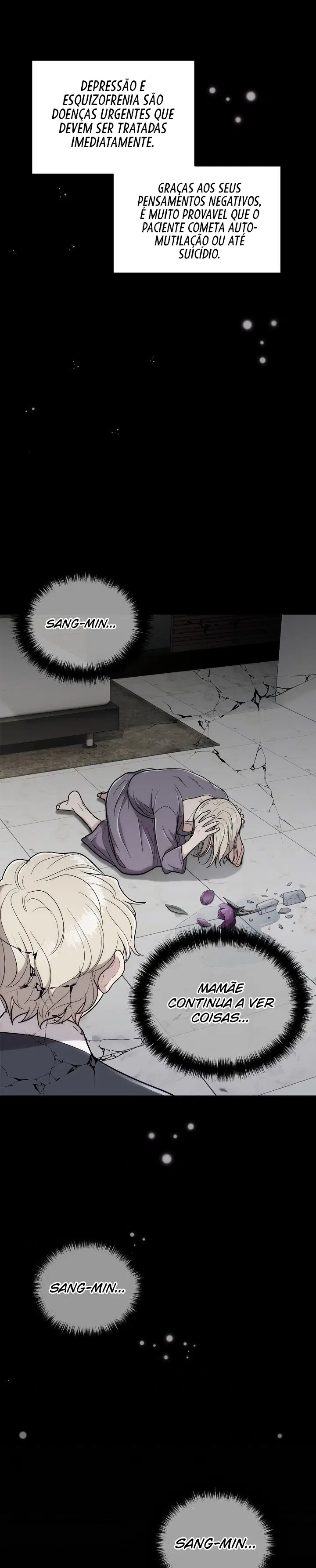 Medical Rebirth Capítulo 116 Página 18