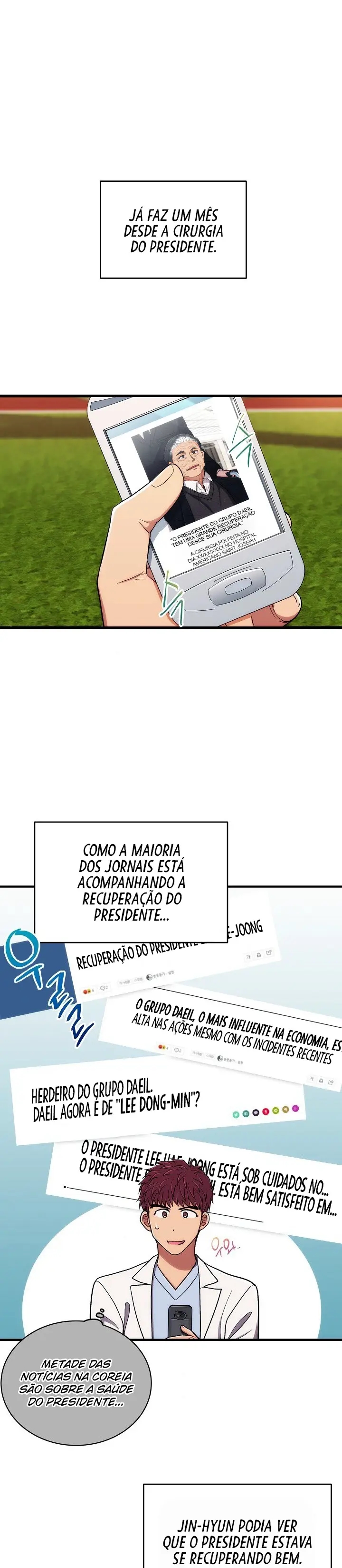 Medical Rebirth Capítulo 116 Página 2