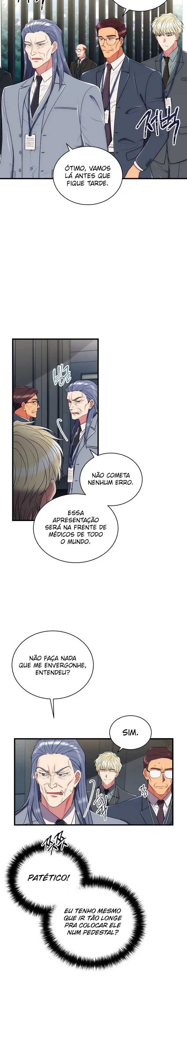 Medical Rebirth Capítulo 116 Página 27