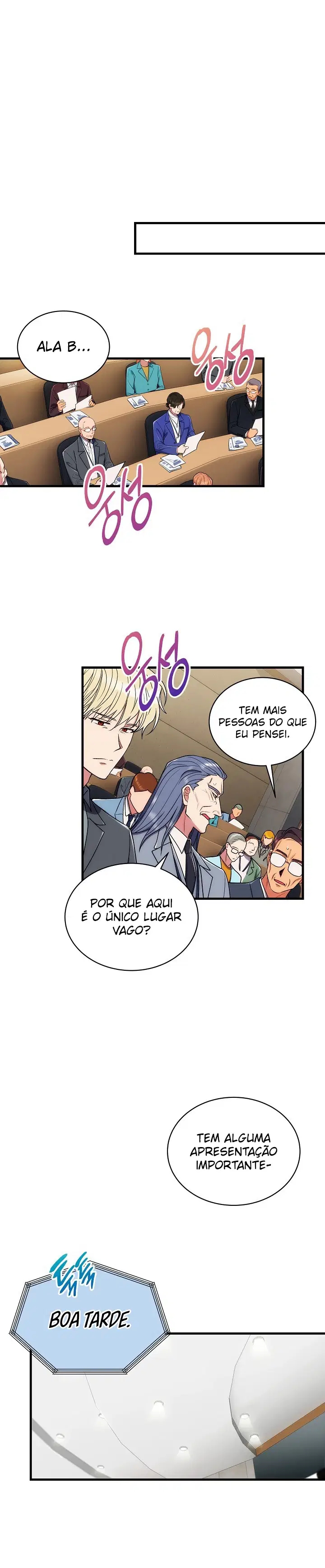 Medical Rebirth Capítulo 116 Página 28