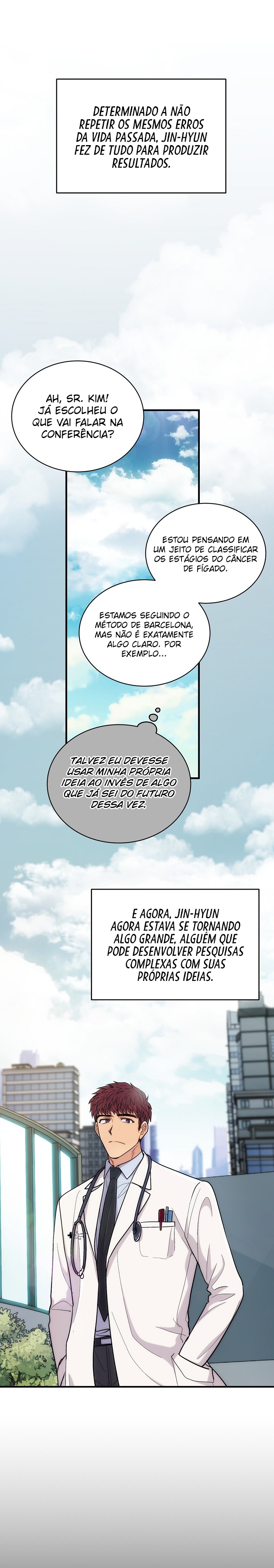 Medical Rebirth Capítulo 116 Página 5