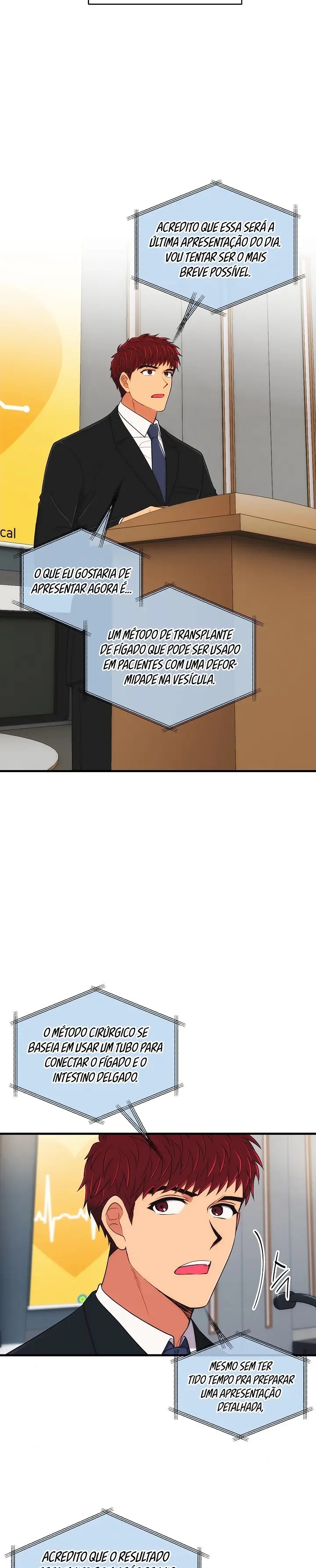 Medical Rebirth Capítulo 117 Página 10
