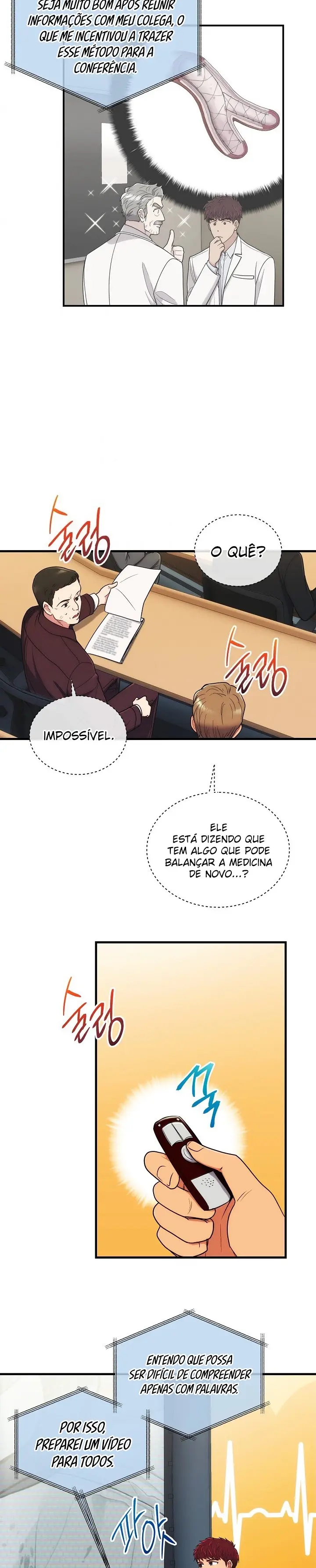 Medical Rebirth Capítulo 117 Página 11
