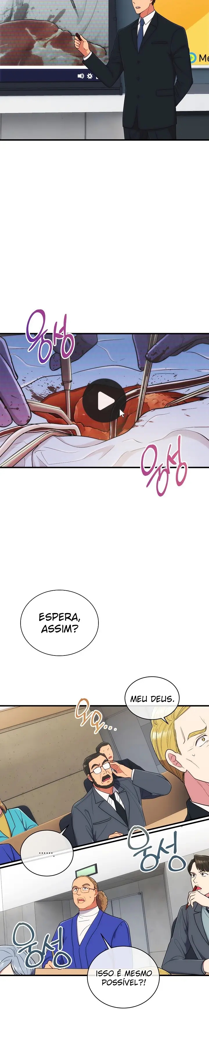 Medical Rebirth Capítulo 117 Página 12