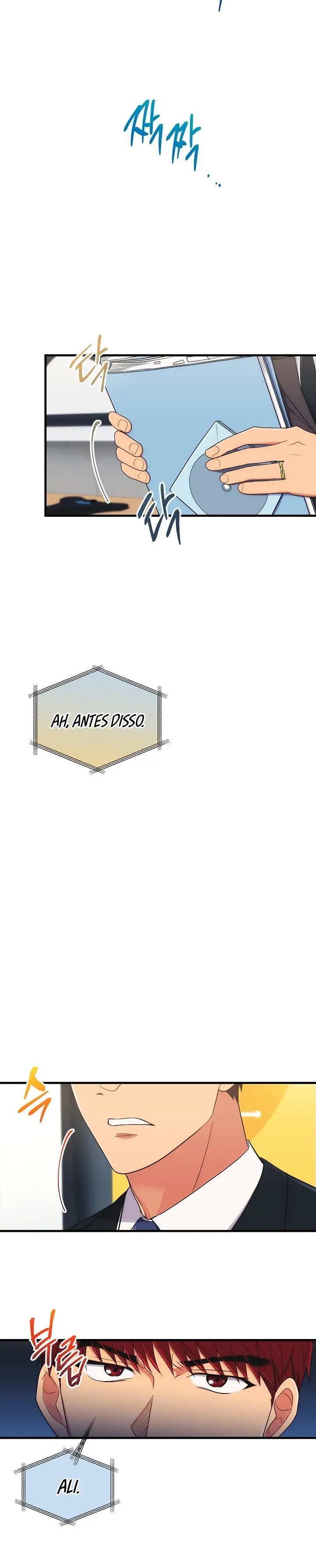 Medical Rebirth Capítulo 117 Página 15