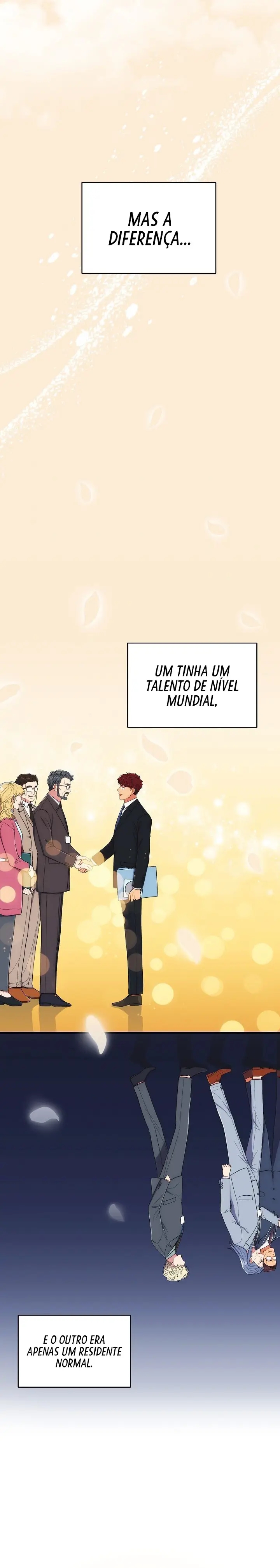 Medical Rebirth Capítulo 117 Página 20