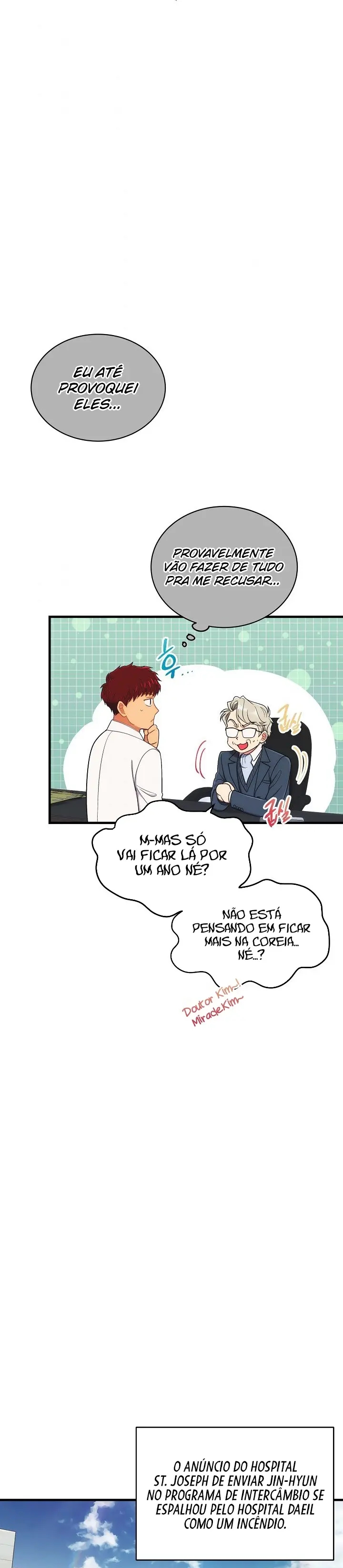 Medical Rebirth Capítulo 117 Página 23