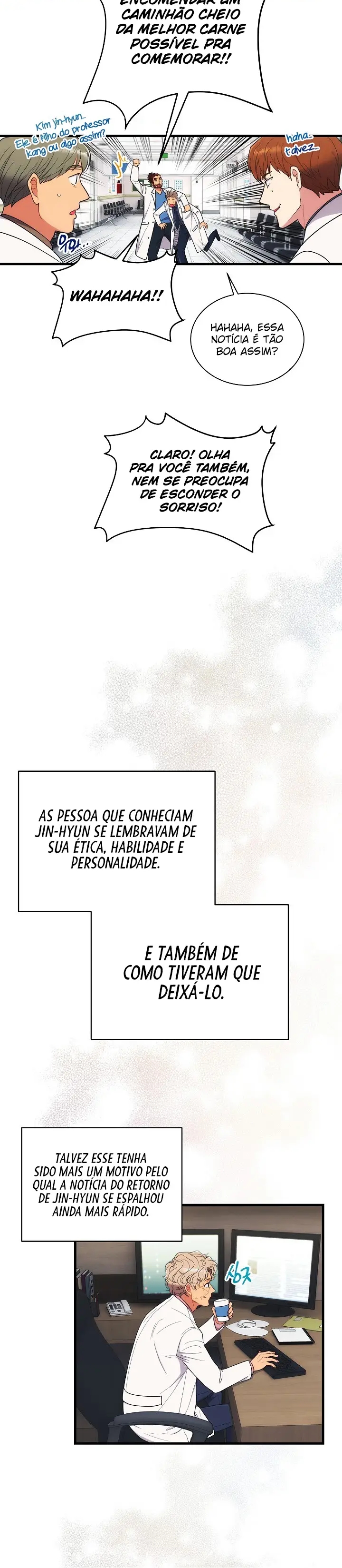 Medical Rebirth Capítulo 117 Página 25