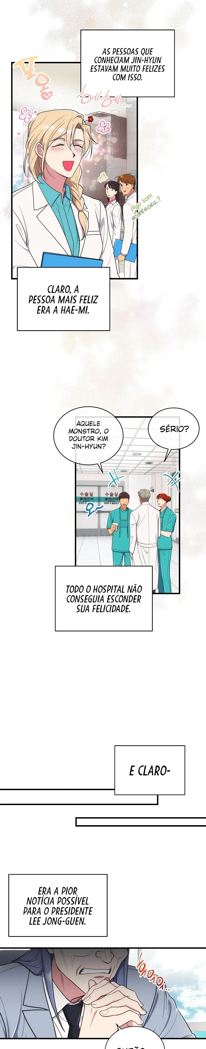 Medical Rebirth Capítulo 117 Página 26