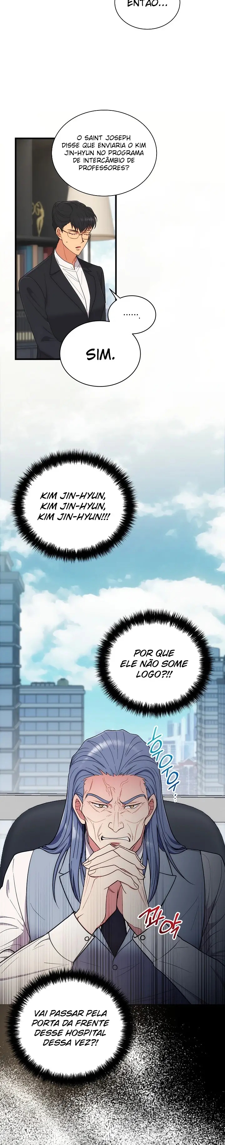 Medical Rebirth Capítulo 117 Página 27