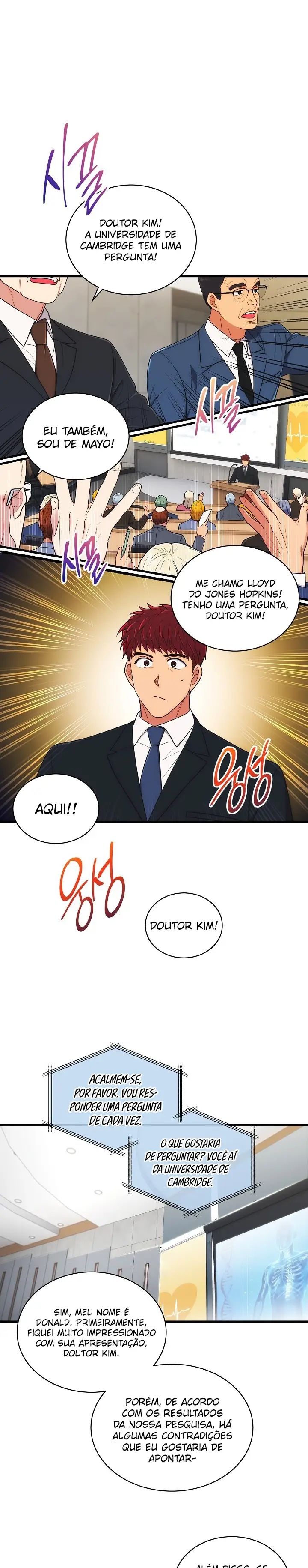 Medical Rebirth Capítulo 117 Página 6