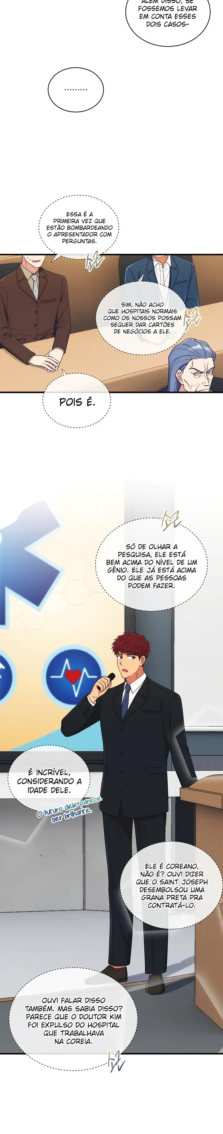 Medical Rebirth Capítulo 117 Página 7