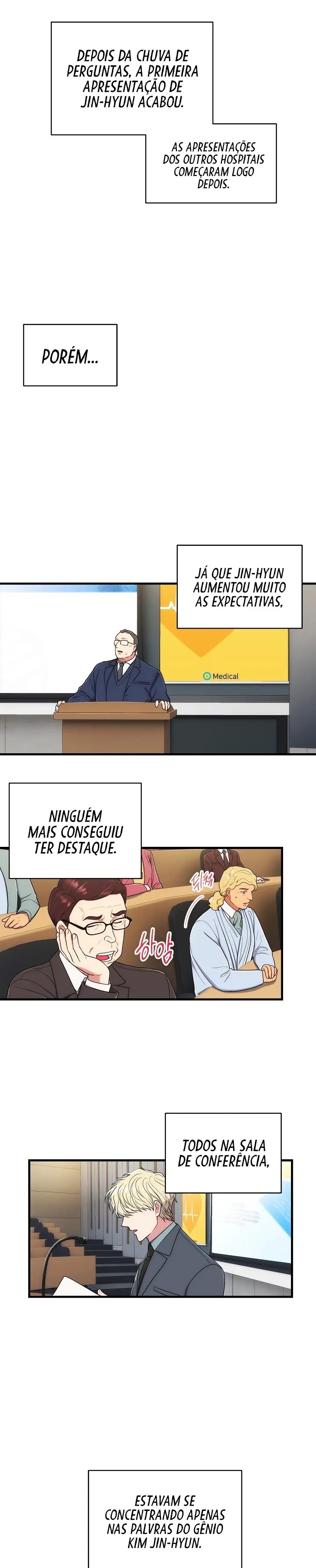 Medical Rebirth Capítulo 117 Página 9
