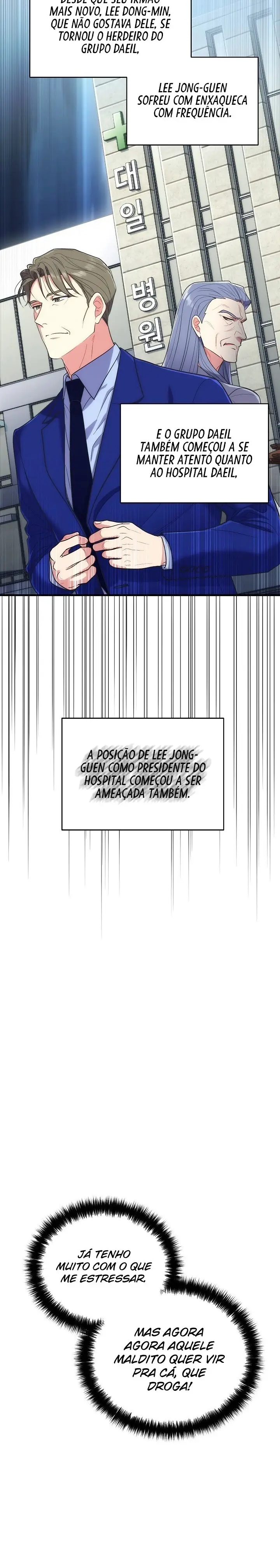 Medical Rebirth Capítulo 118 Página 10