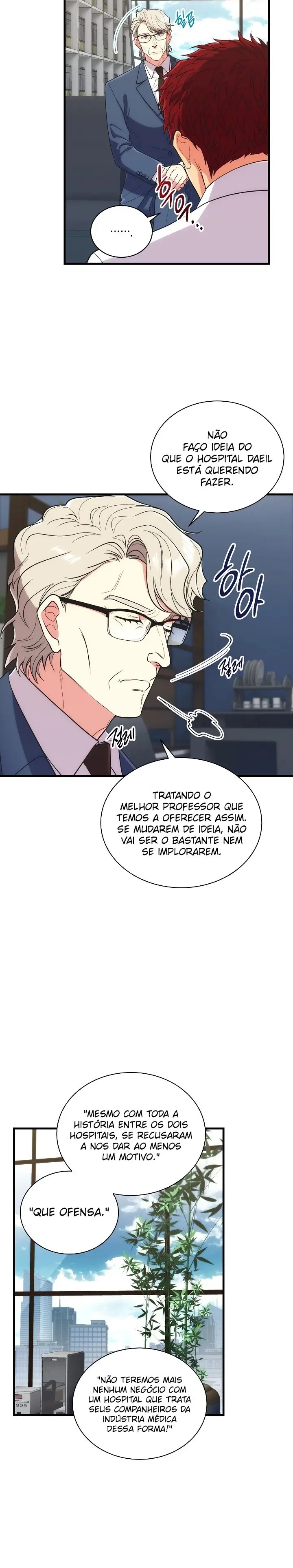 Medical Rebirth Capítulo 118 Página 14
