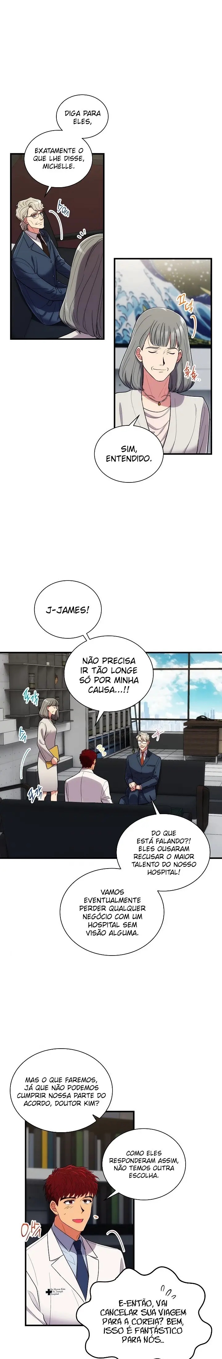 Medical Rebirth Capítulo 118 Página 15