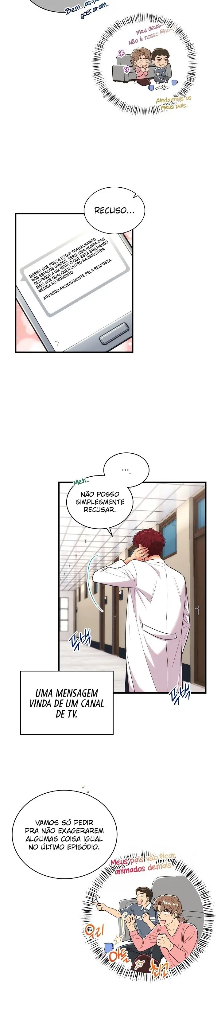 Medical Rebirth Capítulo 118 Página 20