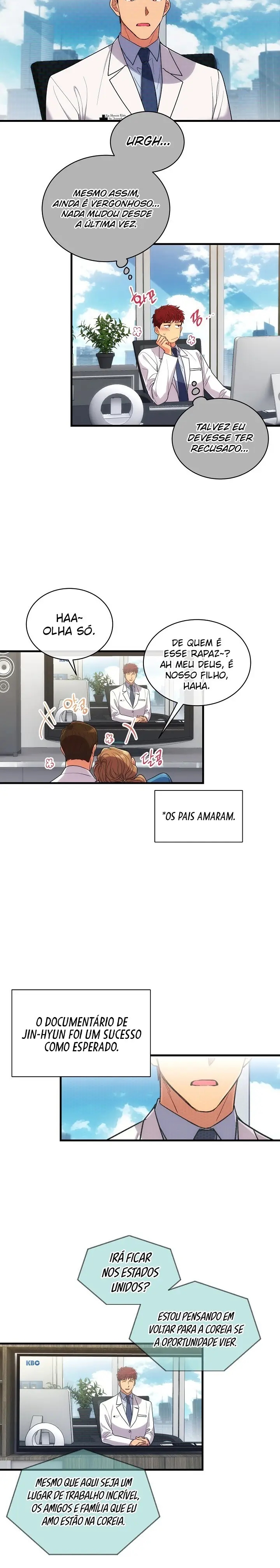 Medical Rebirth Capítulo 118 Página 23