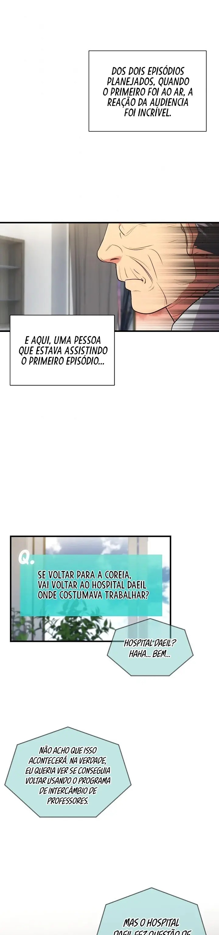 Medical Rebirth Capítulo 118 Página 24