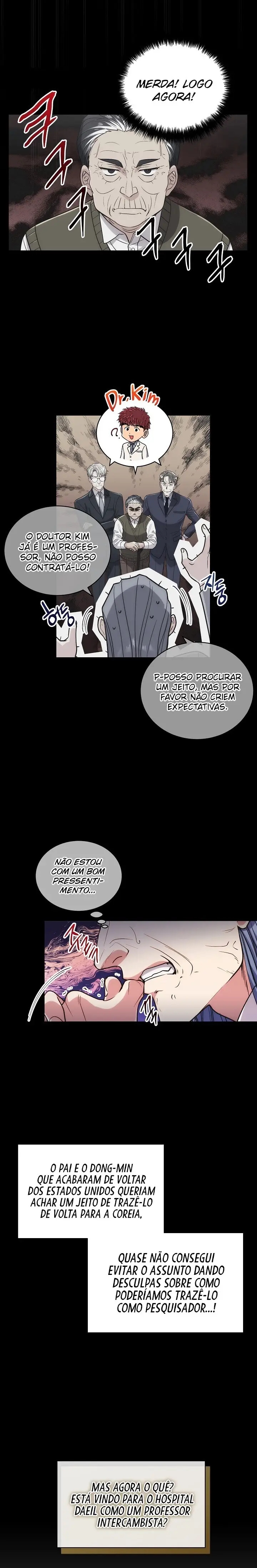 Medical Rebirth Capítulo 118 Página 3