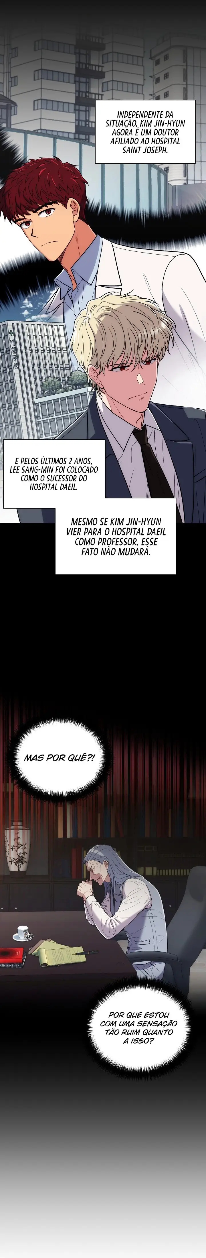 Medical Rebirth Capítulo 118 Página 4