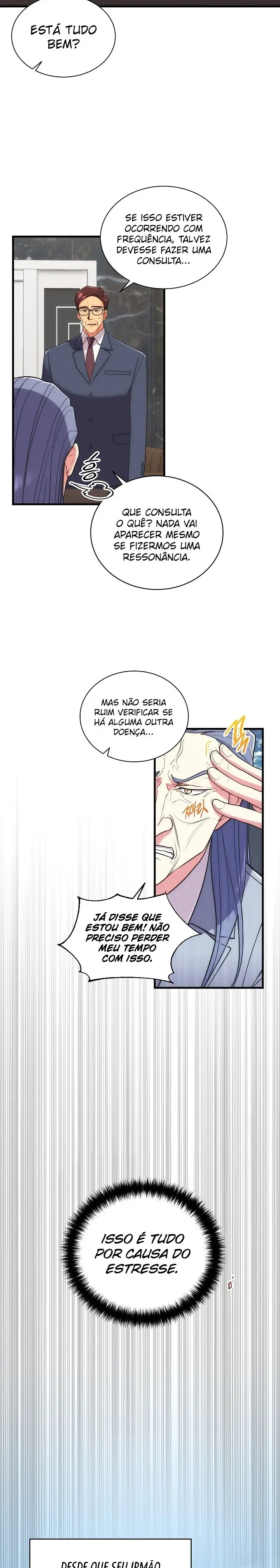 Medical Rebirth Capítulo 118 Página 9