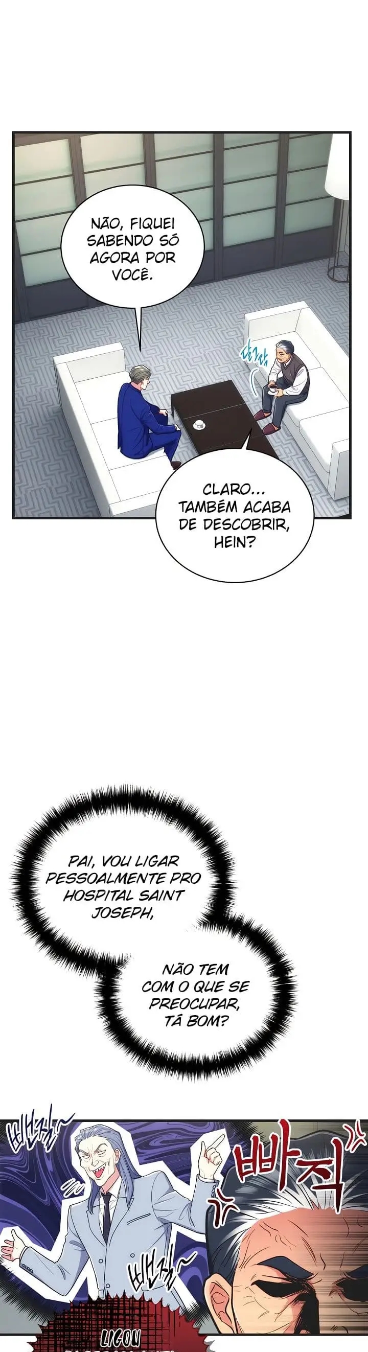 Medical Rebirth Capítulo 119 Página 12