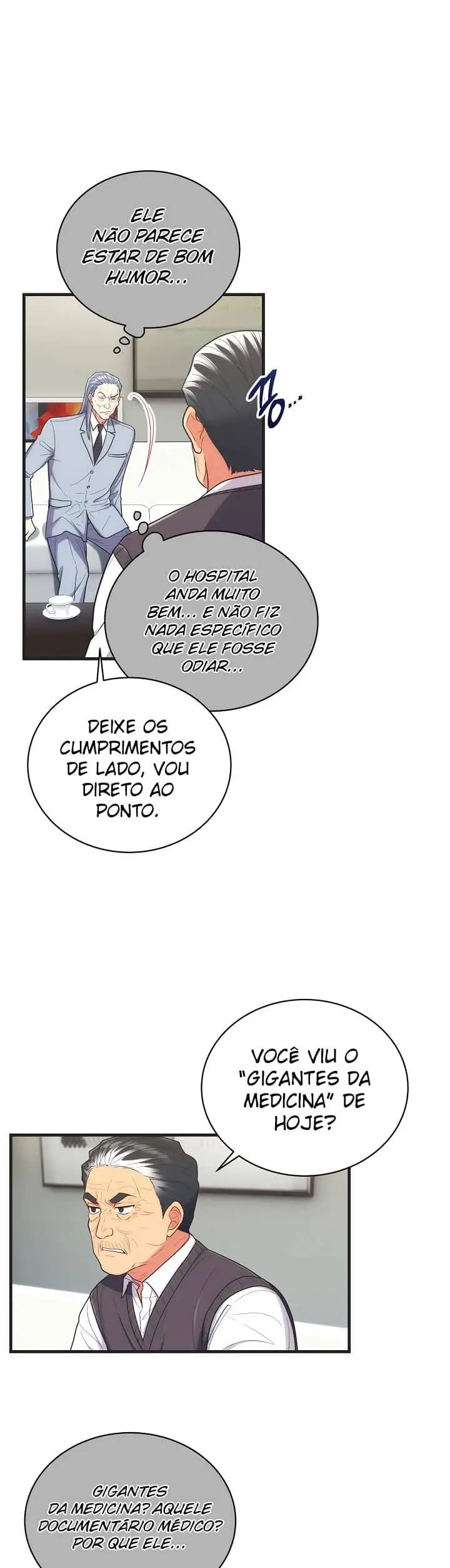 Medical Rebirth Capítulo 119 Página 16