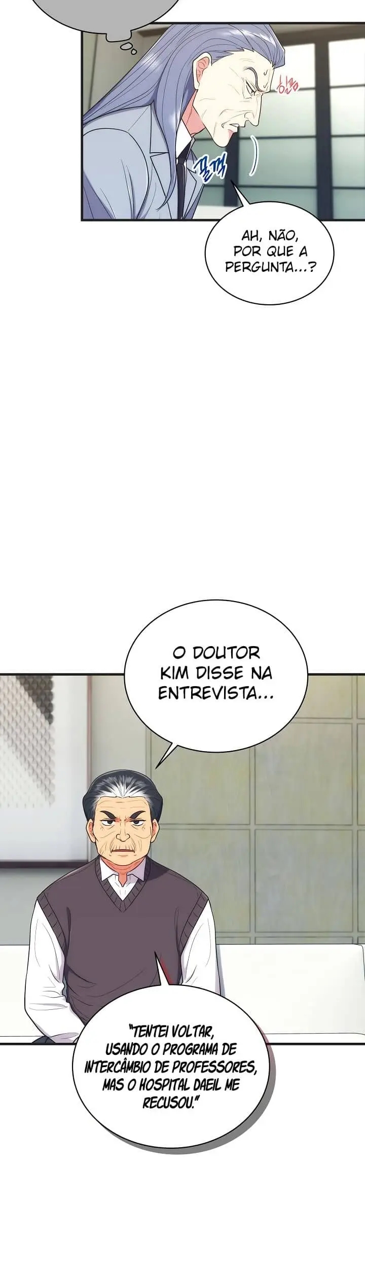 Medical Rebirth Capítulo 119 Página 17
