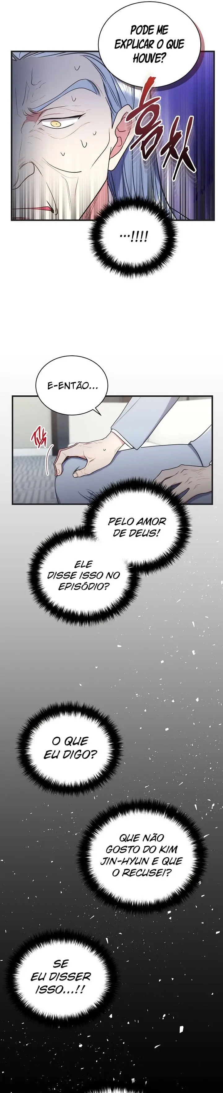 Medical Rebirth Capítulo 119 Página 18