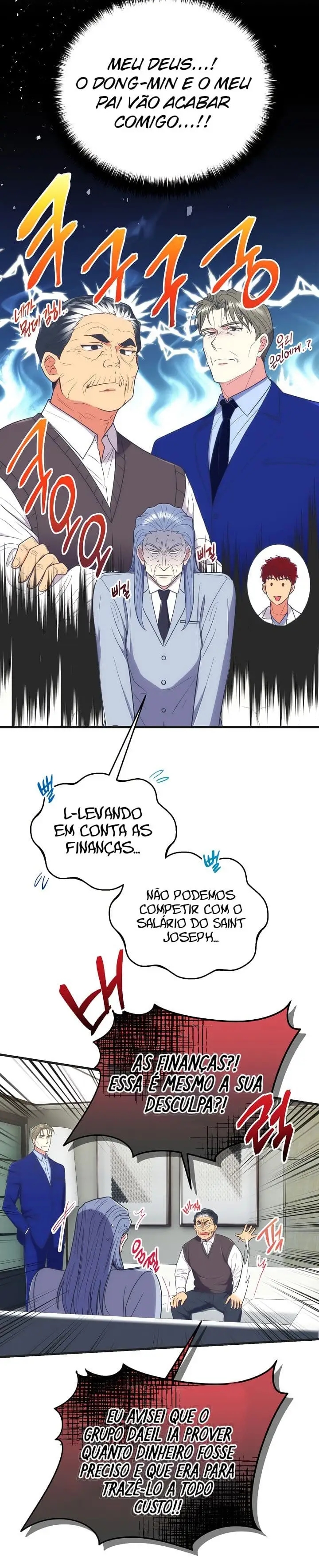 Medical Rebirth Capítulo 119 Página 19