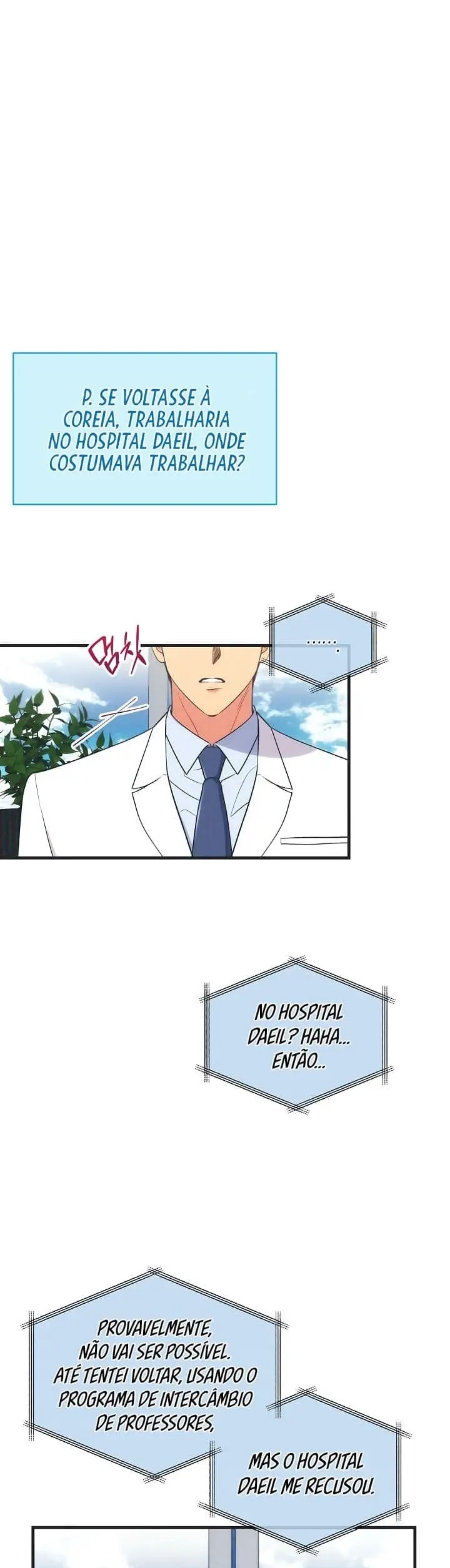 Medical Rebirth Capítulo 119 Página 2