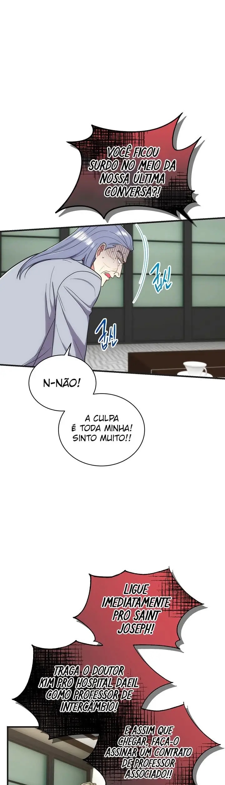 Medical Rebirth Capítulo 119 Página 20