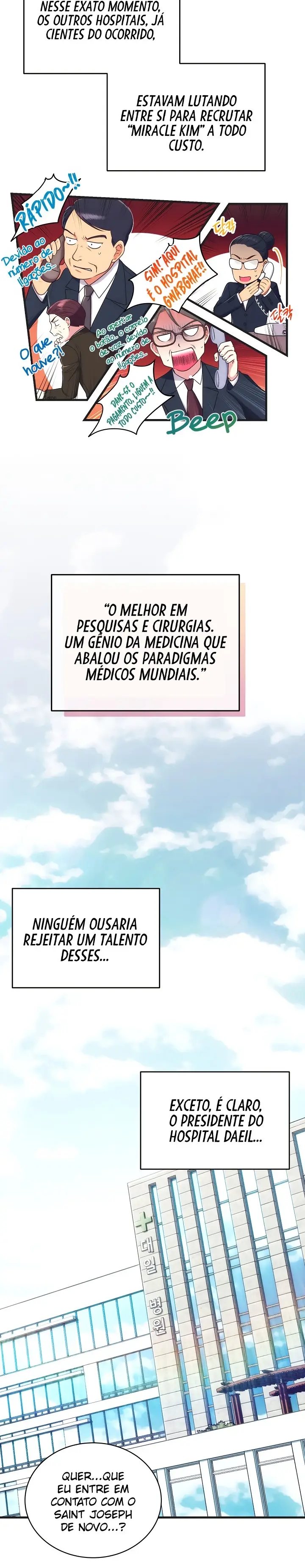 Medical Rebirth Capítulo 119 Página 23