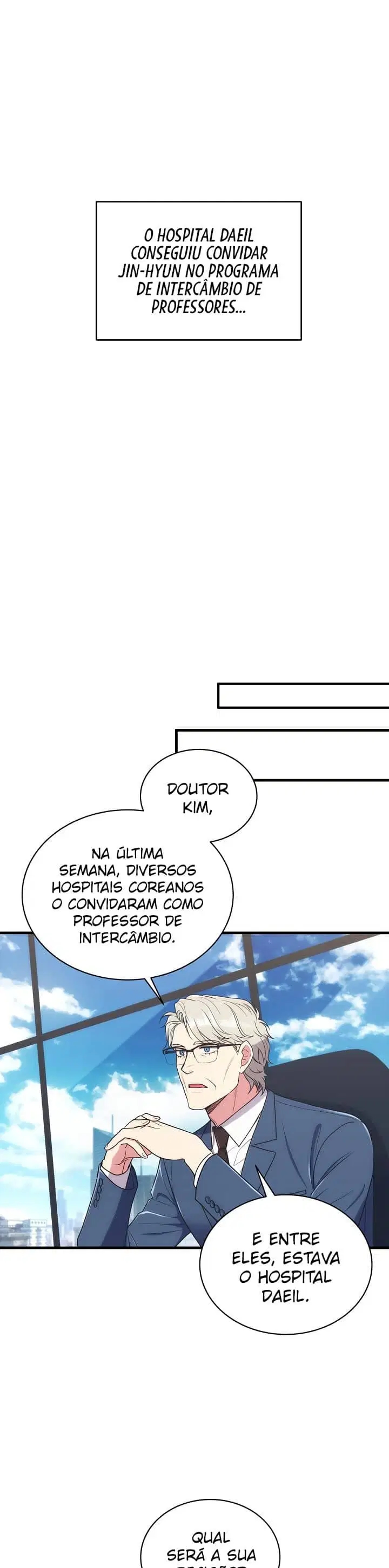 Medical Rebirth Capítulo 119 Página 28