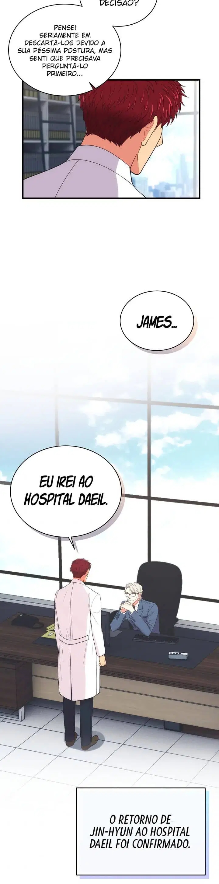 Medical Rebirth Capítulo 119 Página 29