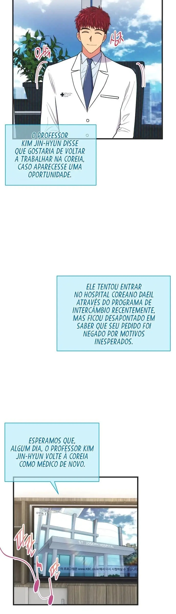 Medical Rebirth Capítulo 119 Página 3