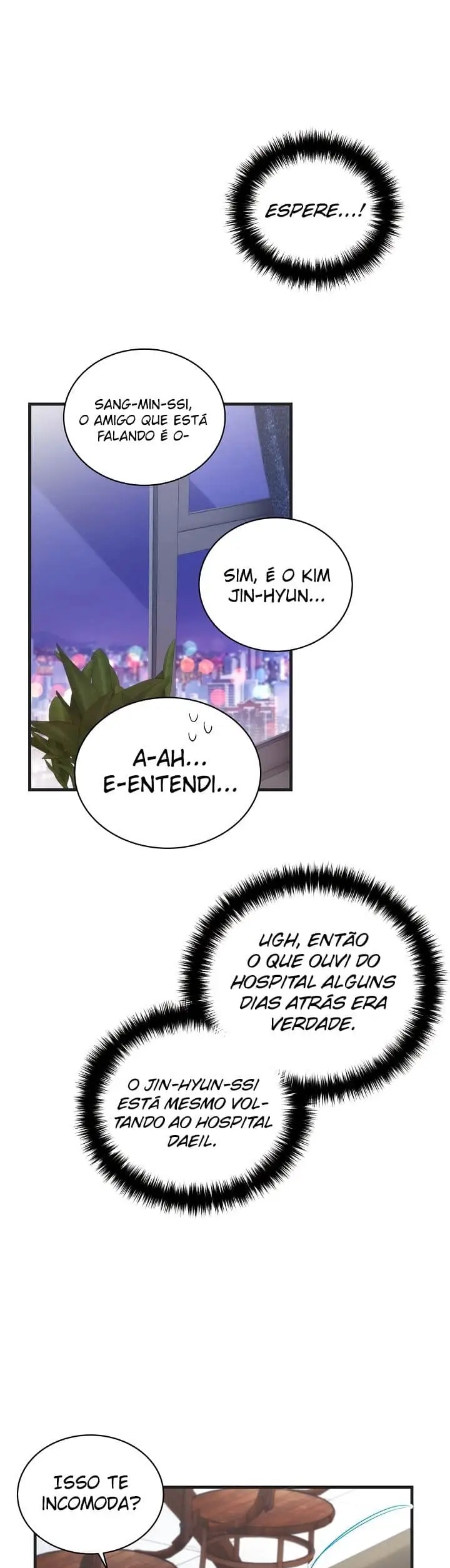 Medical Rebirth Capítulo 119 Página 32
