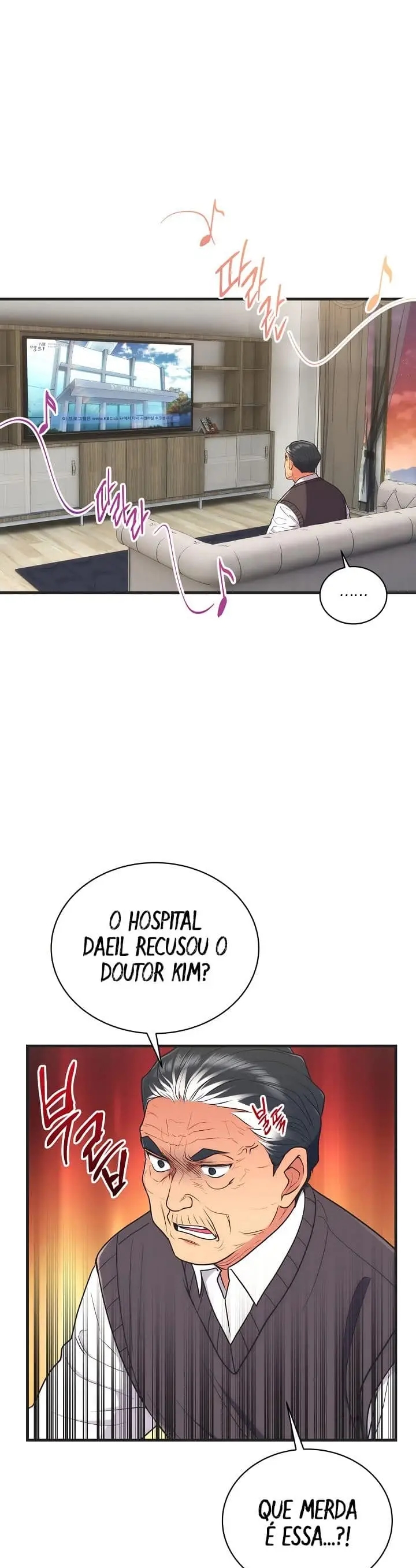 Medical Rebirth Capítulo 119 Página 4