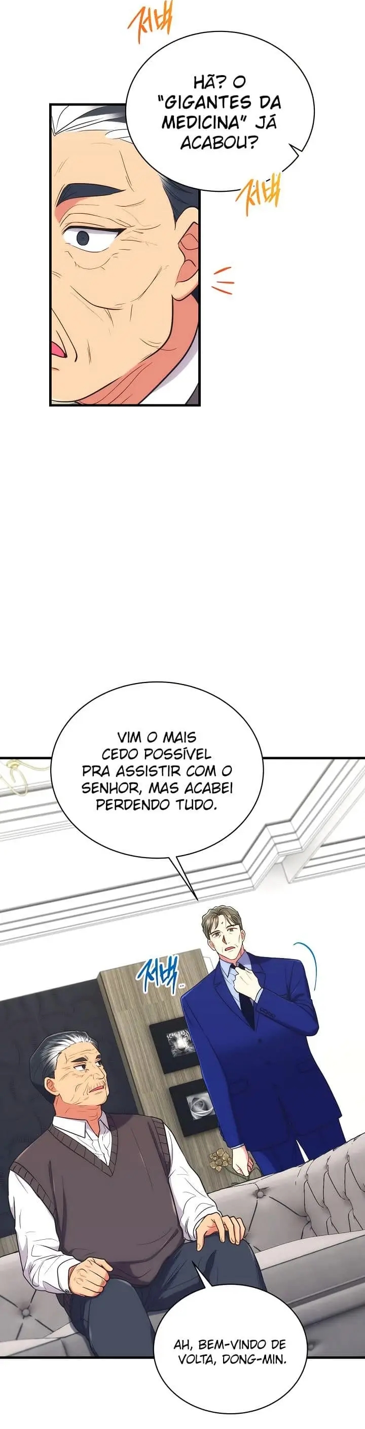 Medical Rebirth Capítulo 119 Página 9