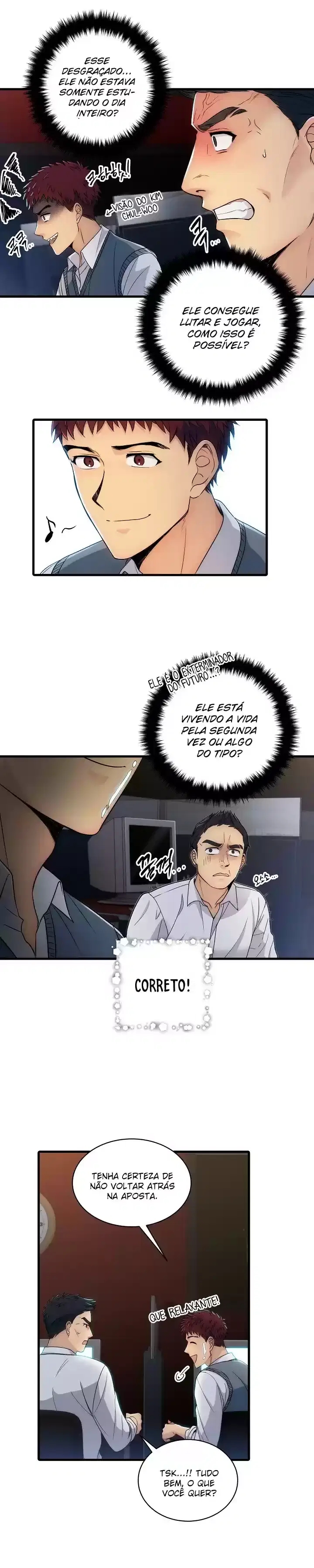 Medical Rebirth Capítulo 12 Página 13