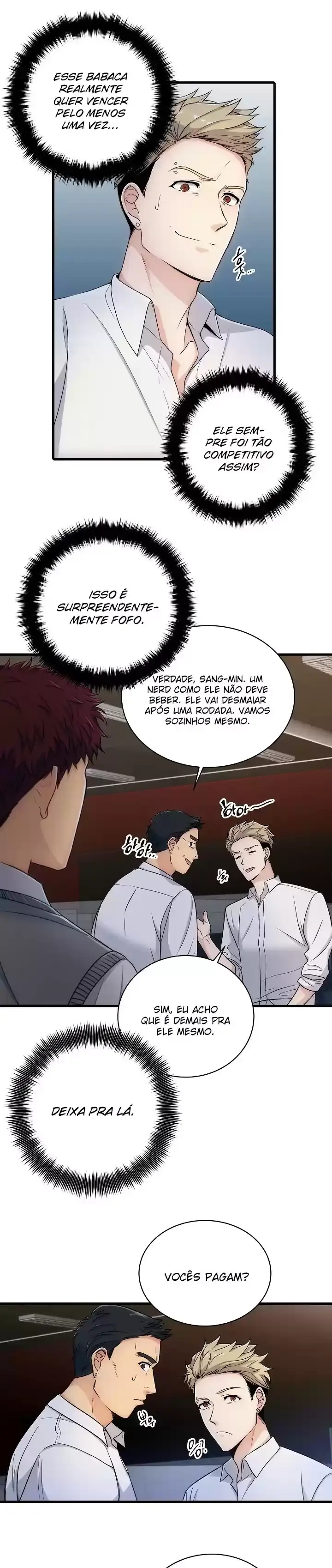 Medical Rebirth Capítulo 12 Página 18