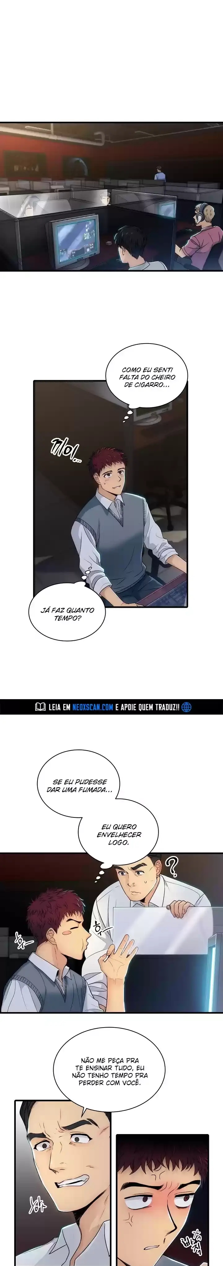 Medical Rebirth Capítulo 12 Página 2