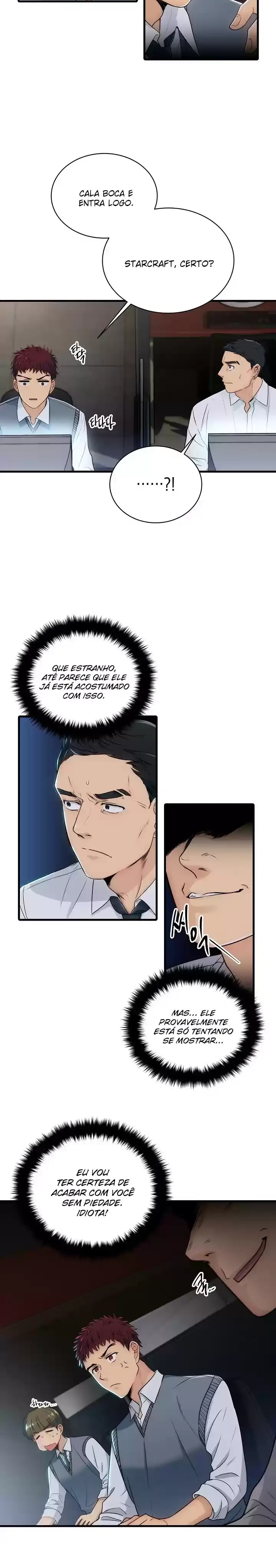 Medical Rebirth Capítulo 12 Página 3