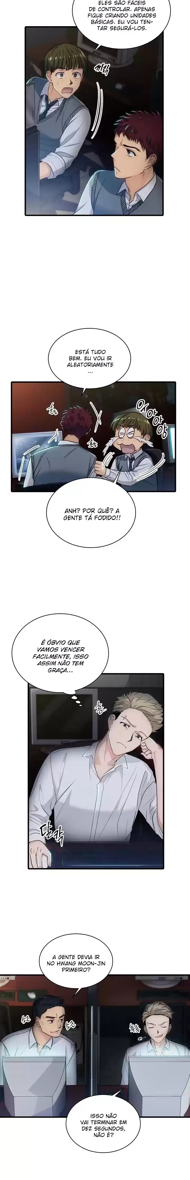 Medical Rebirth Capítulo 12 Página 5