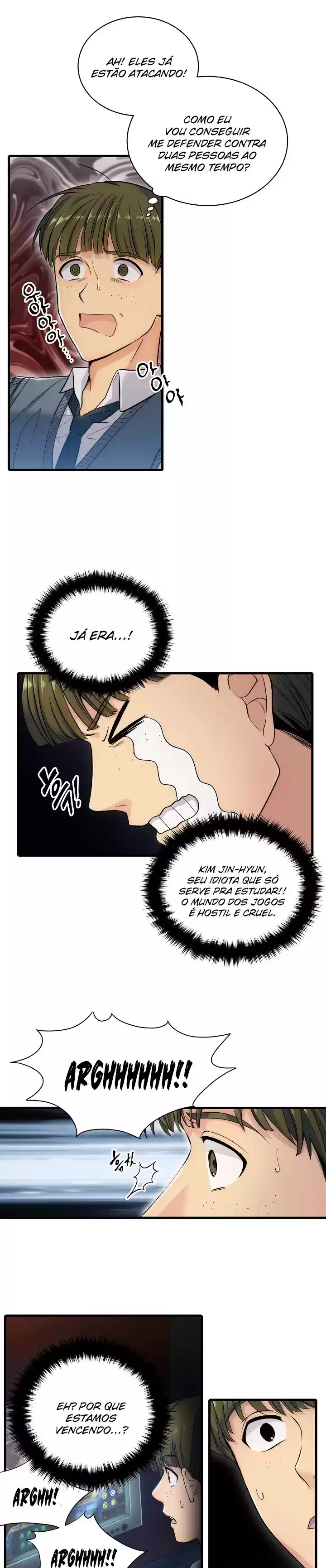 Medical Rebirth Capítulo 12 Página 6