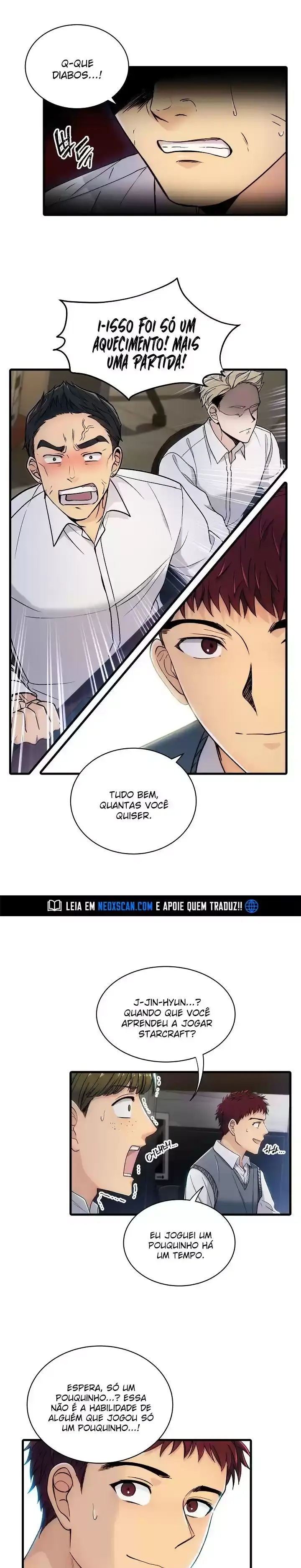 Medical Rebirth Capítulo 12 Página 9