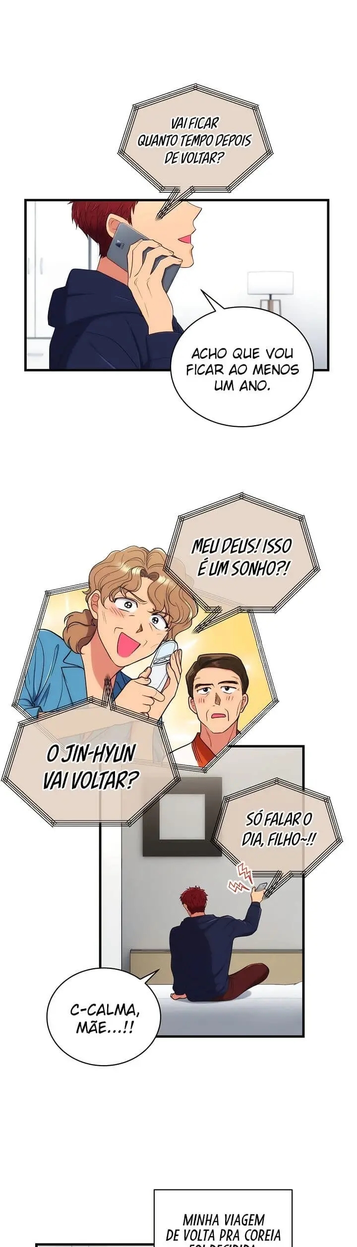 Medical Rebirth Capítulo 120 Página 11