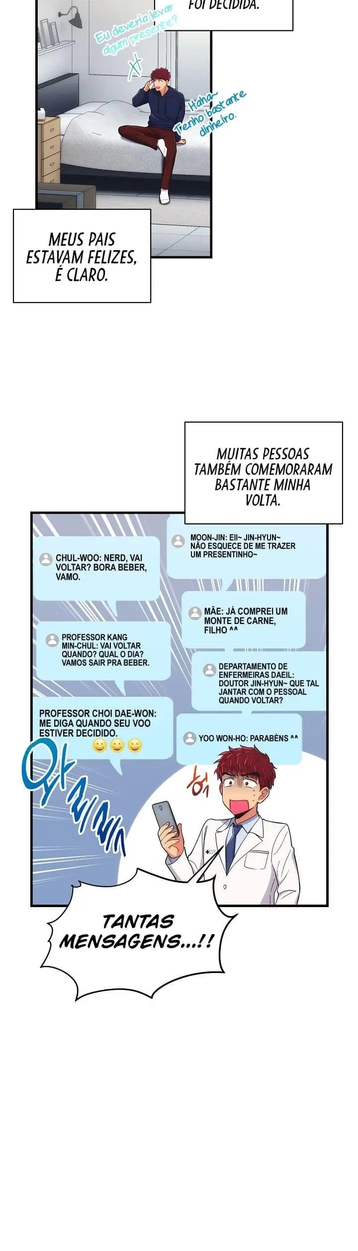 Medical Rebirth Capítulo 120 Página 12